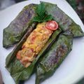 Cooksnap dari iink wahdah untuk resep Pepes Udang Sungai