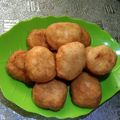Cooksnap dari Windy Berliano untuk resep Uli/Ulen/Jadah Goreng praktis