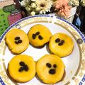 Cooksnap dari mardilla untuk resep Kue Lumpur Labu Kuning