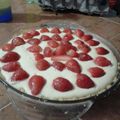 El cooksnap de Ysor Madrigal cuando hizo Pie de Limón.