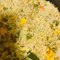 Chef_From_Uae. 's cooksnap of when they made Egg Fried Rice.
