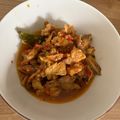 Cooksnap dari 𝑀𝒶𝓂𝒾 𝒱𝒾𝓃 untuk resep Ayam Suwir Kecap (pedas)