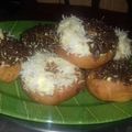 Cooksnap dari Bundanya Rati Rani untuk resep Donat kampung kentang