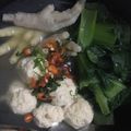 Cooksnap dari Astri Septiani untuk resep Baso Ayam tanpa Tepung (Keto, Low Carbo)
