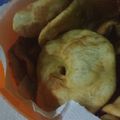 El cooksnap de Elinda A. Flores cuando hizo Tortas fritas.