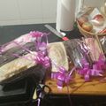 El cooksnap de Claudia Alejandra Ortega cuando hizo Budín de limón/vainilla/con chips.