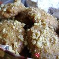 Cooksnap από despinal στη συνταγή Μελομακάρονα τραγανά και ζουμερά