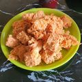 Cooksnap dari ika_septiana untuk resep Tahu krispi ala kaki lima