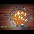 Bhavna Jaiswal का कुकस्नैप जब उन्होंने बेसन हलवा (besan halwa recipe in Hindi) बनाया था।