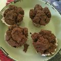 Cooksnap dari Yusi Purmaningsih untuk resep Brownis kukus mekar anti gagal