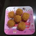 Cooksnap dari Lukie Lazuardi untuk resep Bola Pisang Crispy