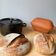 Cooksnap dari NatureAhead untuk resep French Countryside Sourdough Rustic Bread (roti tawar dengan ragi alami)