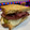 El cooksnap de Marta cuando hizo Sándwich de pastrami.