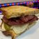 El cooksnap de Marta cuando hizo Sándwich de pastrami.