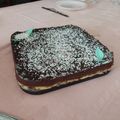 El cooksnap de Brais Piñeiro cuando hizo Tarta de la abuela en Monsieur Cuisine.