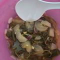 Cooksnap dari Risye anggun permata untuk resep Sayur Asem Surabaya Simple (No uleg, cemplung")