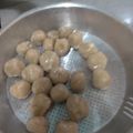 Cooksnap dari Viska Margyanikaningrum untuk resep Cilok