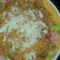 Nipi Arora's cooksnap of when they made Cheese capsicum maggi noodles.