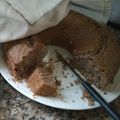 El cooksnap de Yesi Masci cuando hizo Bizcochuelo con Avena.