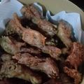 Cooksnap dari Dilan Setiawati untuk resep Kepala Ayam Goreng (bumbu ungkep)