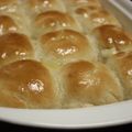 Mommyluvs2cook's cooksnap of when they made 1 Hour Dinner Rolls.