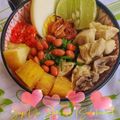Cooksnap dari Onna Indriyani untuk resep Sup ubi makassar