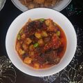 Cooksnap dari syafarina eviolyn untuk resep Sambel goreng kentang ati ampela
