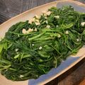 Hsieh Apple 的 炒空心菜 cooksnap