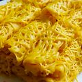 Cooksnap Dzulkarnain Ahmad semasa beliau membuat Roti jala pujaan kanda.