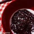 Cooksnap dari Liez Ardian untuk resep Bubur ketan hitam