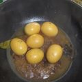 Cooksnap dari dwi lestari untuk resep Semur Telur