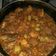 El cooksnap de Mainor Duarte Morales cuando hizo Pollo con papas en salsa de tomate .