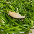ccdagu 的 #167 香菇炒水蓮 cooksnap