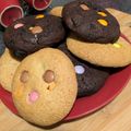 BakerToad's cooksnap of when they made Rainbow Cookies 🌈.