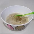 Cooksnap dari toti indra untuk resep Bubur sagu ambon / sagu lempeng
