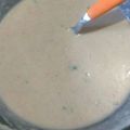 El cooksnap de Gladis Gomez cuando hizo Salsa blanca (sin grumos).