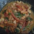Cooksnap dari dora31 untuk resep Udang Saus Padang