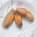 کوک اسنپ M Nourozi بعد از امتحان کردن مرغ بریان تنوری و سیب‌زمینی رژیمی در فر.