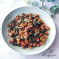 Cooksnap dari Leony untuk resep Orek Tempe Kacang Panjang
