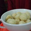 Cooksnap dari Ayu Feranika untuk resep Cimol