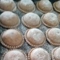 El cooksnap de Vera ❤️ cuando hizo Sorrentinos integrales y veganos de calabaza.