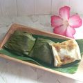 Cooksnap dari Ratih Anita Dewi untuk resep Ombus ombus (tradisional tapanuli utara)