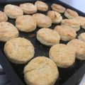 El cooksnap de |•Ana Belén Fleitas•| cuando hizo Scones de queso 🧀.