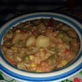 El cooksnap de Ariel Arroyo Roa cuando hizo Guatitas a la jardinera 🍴.