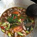 Cooksnap dari Ludita Efandiana Guritno untuk resep Cumi asam manis pedas