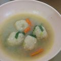 Cooksnap dari Fenlyd untuk resep Sup Bola Tahu