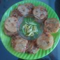 Cooksnap dari Niea untuk resep Ote-ote, Weci, Bala-bala, aka Bakwan Sayur