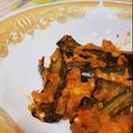 Cooksnap dari Sherlyn Soraya Evita untuk resep Terong Balado