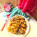 Sumita Roychowdhury's cooksnap of when they made ভিন্ডি-আলু মসলা(bhindi-aloo masala recipe in Bengali)).