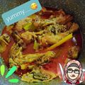 Cooksnap dari Herna Fatmawati untuk resep 2. Rica rica ayam pedas manis